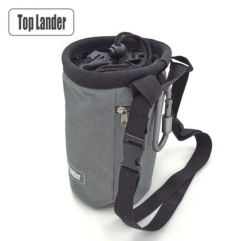Crossfit Gym - Magnesia Sack Rock Climbing Chalk Bag