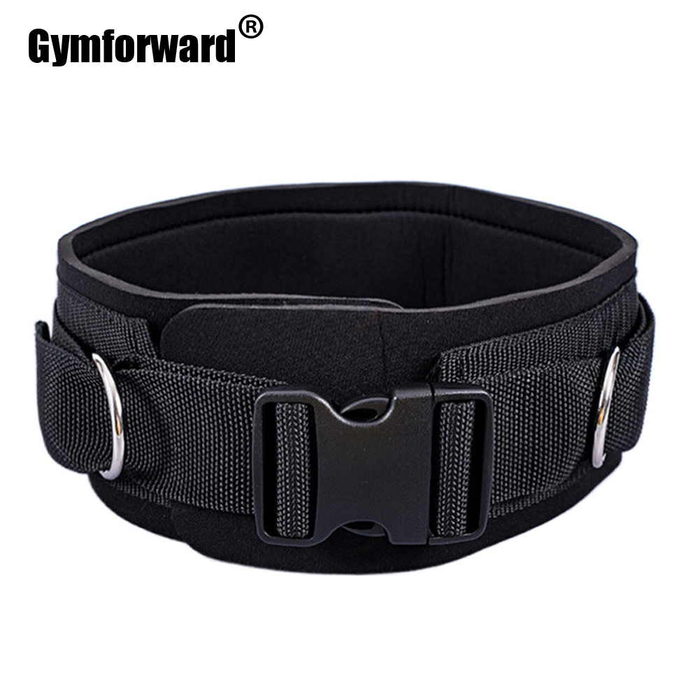 Crossfit Accessories - Padded Jump Training Belt Crossfit Belt