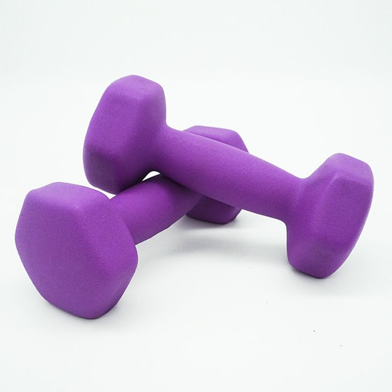 Best Crossfit Gear - 2kg/4kg Weights Exercise Fitness Dumbbells Men