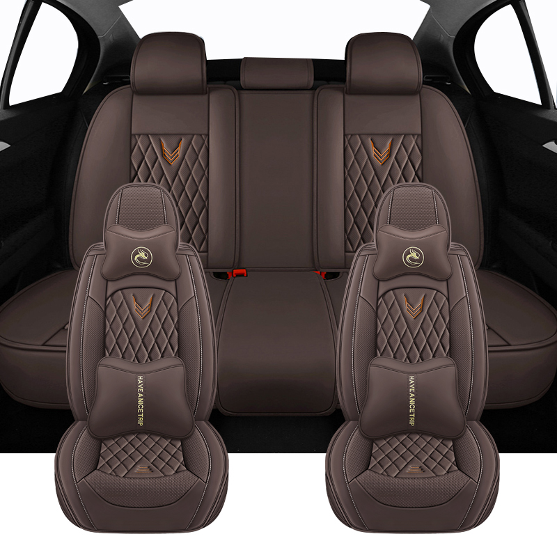 Crossfit Accessories - Full Set Universal Car Seat Covers
