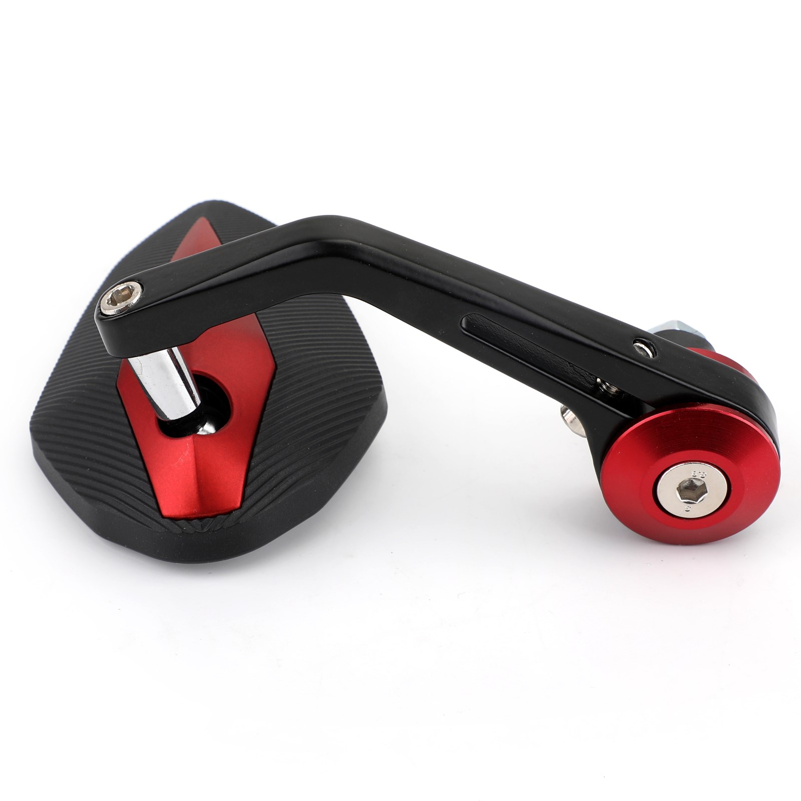 Black Red Motorbike Sportbike  - Crossfit Accessories avaliação e preço