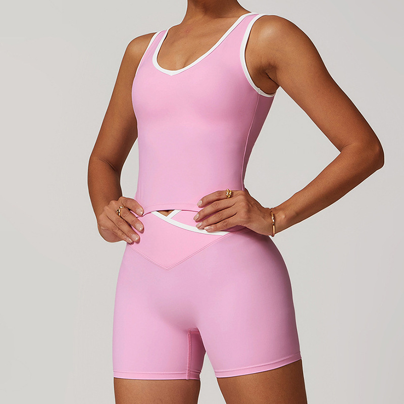 Tight Fitting Sleeveless Cross - Crossfit Yoga avaliação e preço