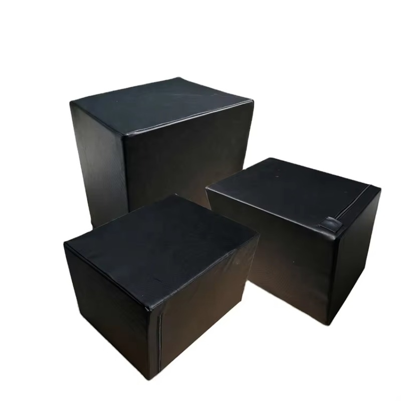 2026 Adjustable Soft Foam Plyo - Box Jump Plyo avaliação e preço