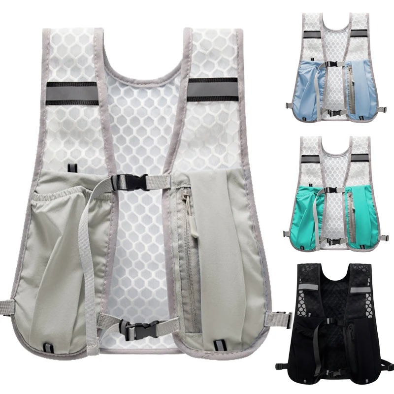 Cycling Running Hiking Vest Br - Crossfit Gear For Women avaliação e preço