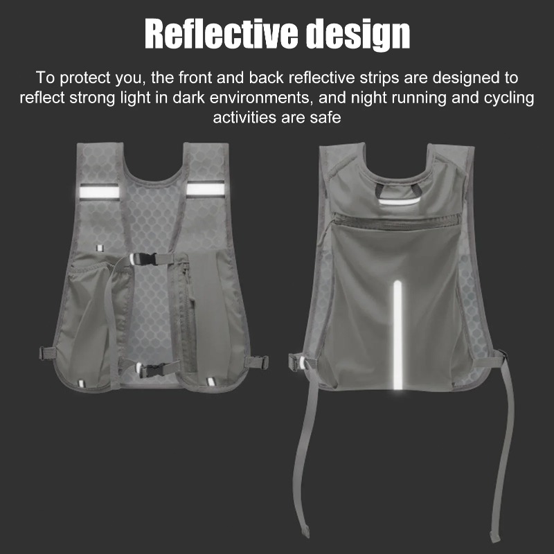 Cycling Running Hiking Vest Br - Crossfit Gear For Women avaliação e preço