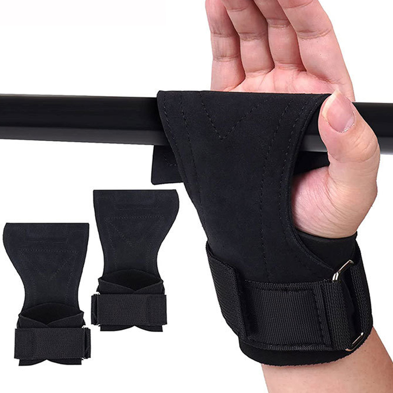 Gym Weightlifting Gloves,Thick - Crossfit Gym Gear avaliação e preço
