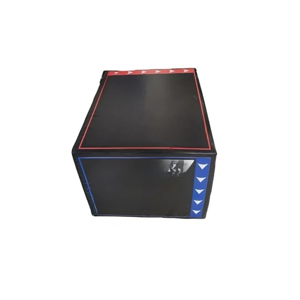 Soft Gym Fitness Jump Box 3 in - Box Jump Plyo avaliação e preço