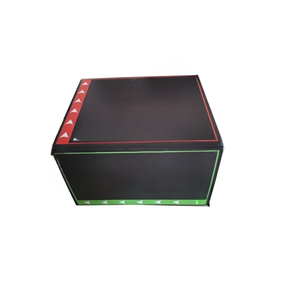 Soft Gym Fitness Jump Box 3 in - Box Jump Plyo avaliação e preço