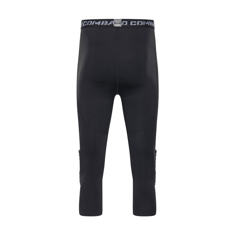 Padded Gym Running Cropped Pan - Best Crossfit Gear avaliação e preço