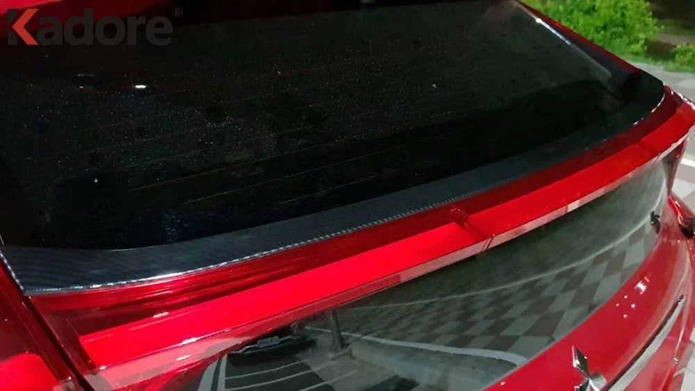 Rear Trunk Lid Cover Trim For  - Crossfit Accessories avaliação e preço