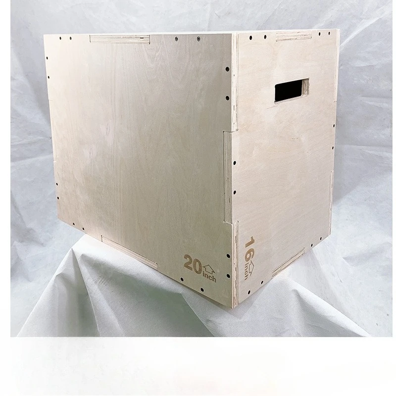 2026 Wooden Plyo Jump Box Indo - Box Jump Plyo avaliação e preço