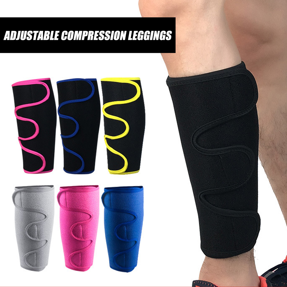 1PC Sport Shin Guard Crossfit  - Crossfit Accessories avaliação e preço