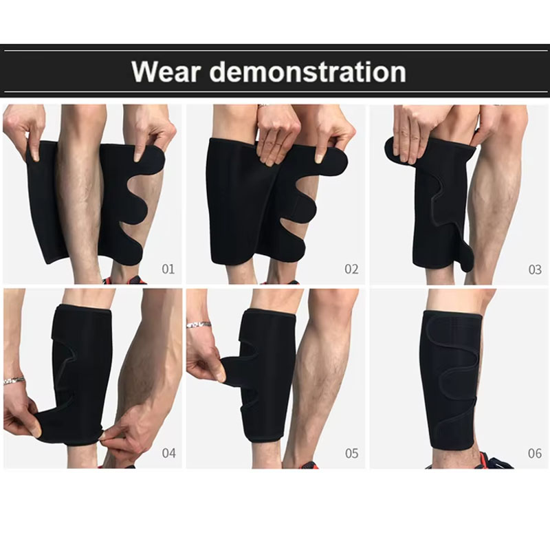 1PC Sport Shin Guard Crossfit  - Crossfit Accessories avaliação e preço
