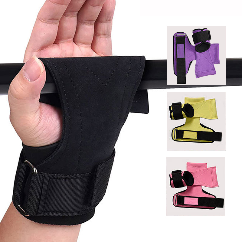 Thick Palm Protectors for Cros - Crossfit Gym Gear avaliação e preço