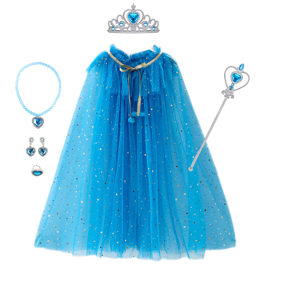 Girl Princess Costume Kids Par - Crossfit Accessories avaliação e preço