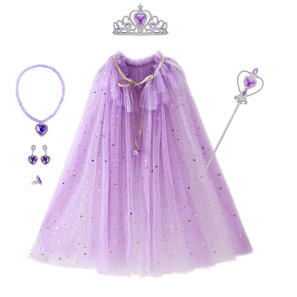 Girl Princess Costume Kids Par - Crossfit Accessories avaliação e preço