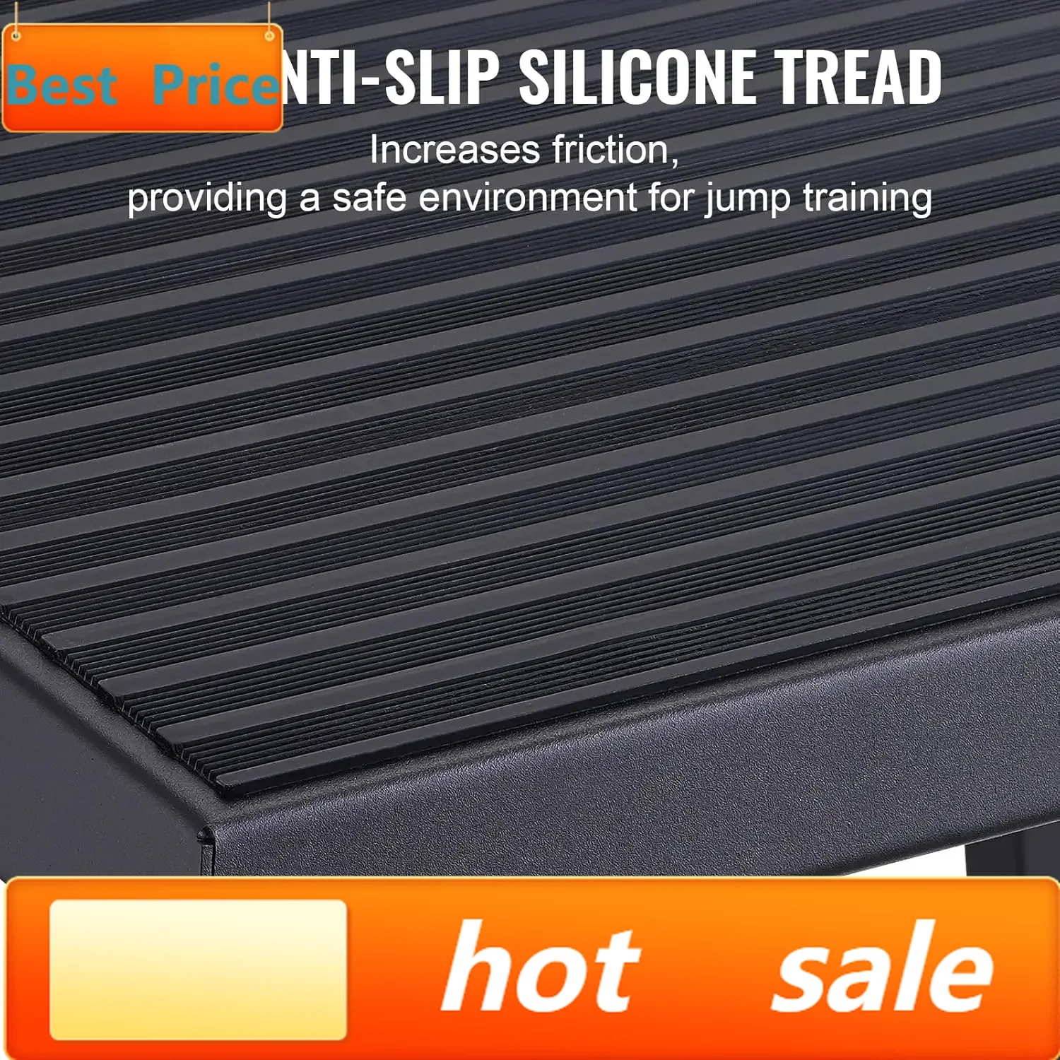 BestsellerPlyometric Jump Box  - Box Jump Plyo avaliação e preço