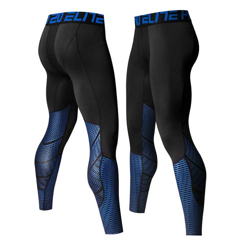 2018 Men Running Tights Compre - Best Crossfit Gear avaliação e preço