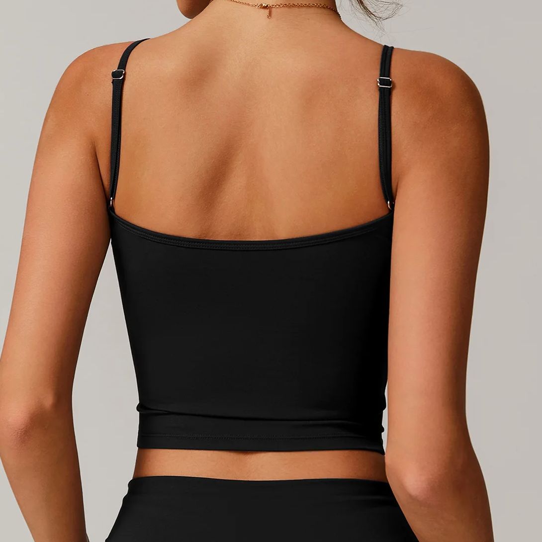 Breathable Sports Bra Fitness  - Crossfit Yoga avaliação e preço