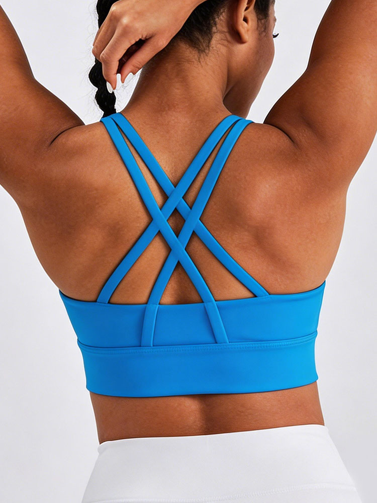 New Women's Solid Color High I - Crossfit Yoga avaliação e preço