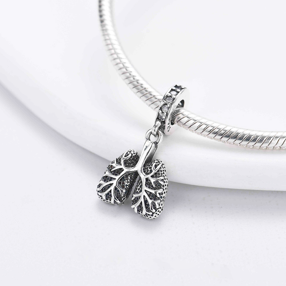 New Trinkets 925 Silver Angel  - Crossfit Accessories avaliação e preço