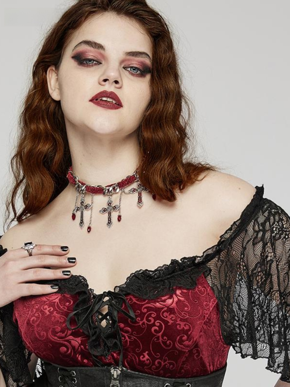 Gothic Revival Women's Slim Fi - Crossfit Accessories avaliação e preço