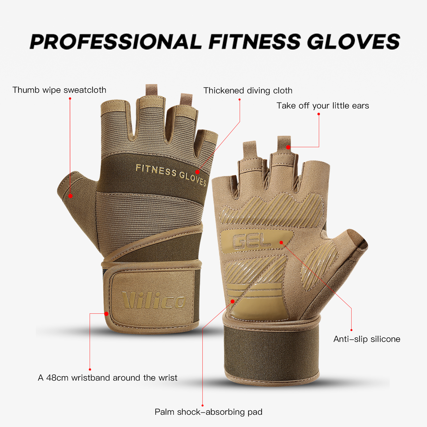 Hunting Gloves Tactical Gear C - Crossfit Gym Gear avaliação e preço