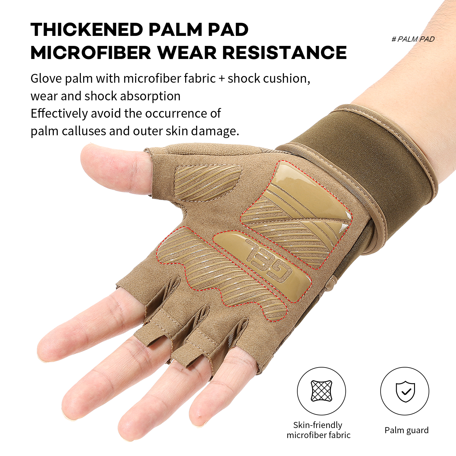 Hunting Gloves Tactical Gear C - Crossfit Gym Gear avaliação e preço