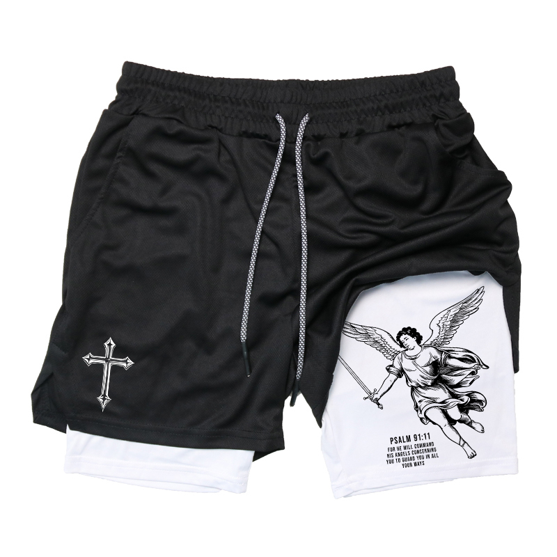 Angel Cross Graphic 2 in 1 Wor - Crossfit Gym avaliação e preço
