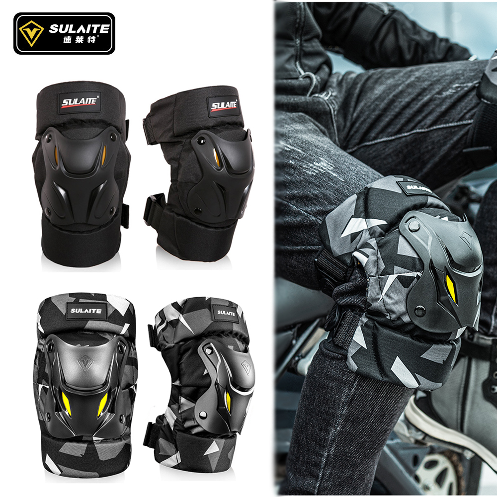 1 Pair Motorcycle Knee Shin Gu - Shin Guard Crossfit avaliação e preço