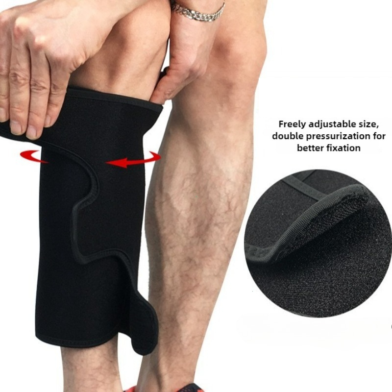 1PC Sport Shin Guard Cross fit - Shin Guard Crossfit avaliação e preço