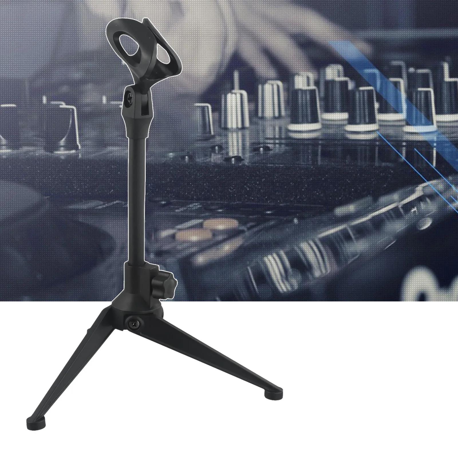 Mini Microphone Stand Desktop  - Crossfit Gym avaliação e preço