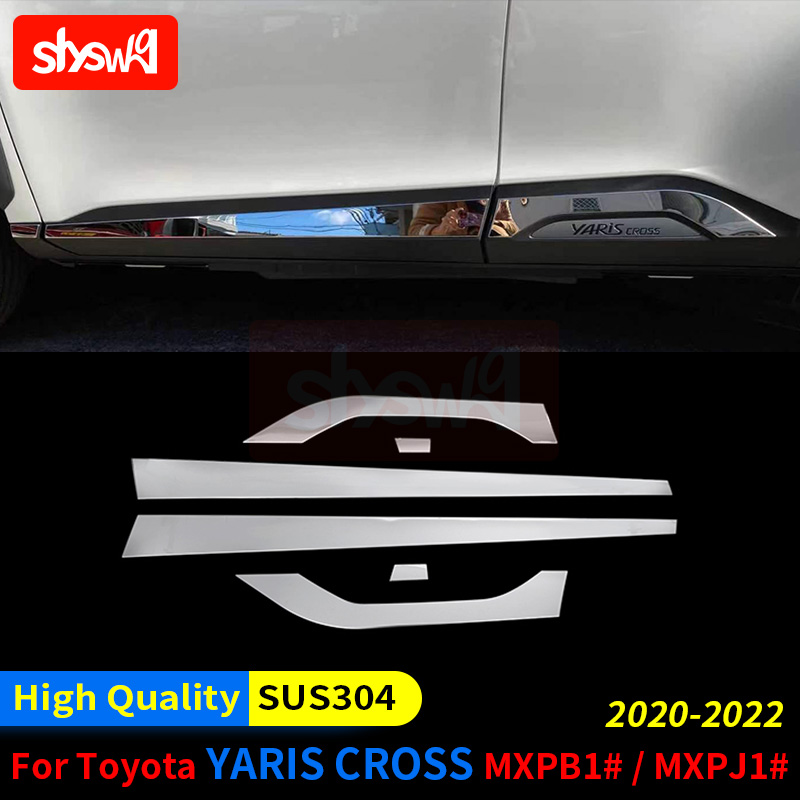 For TOYOTA YARIS CROSS MXPB1#  - Crossfit Accessories avaliação e preço