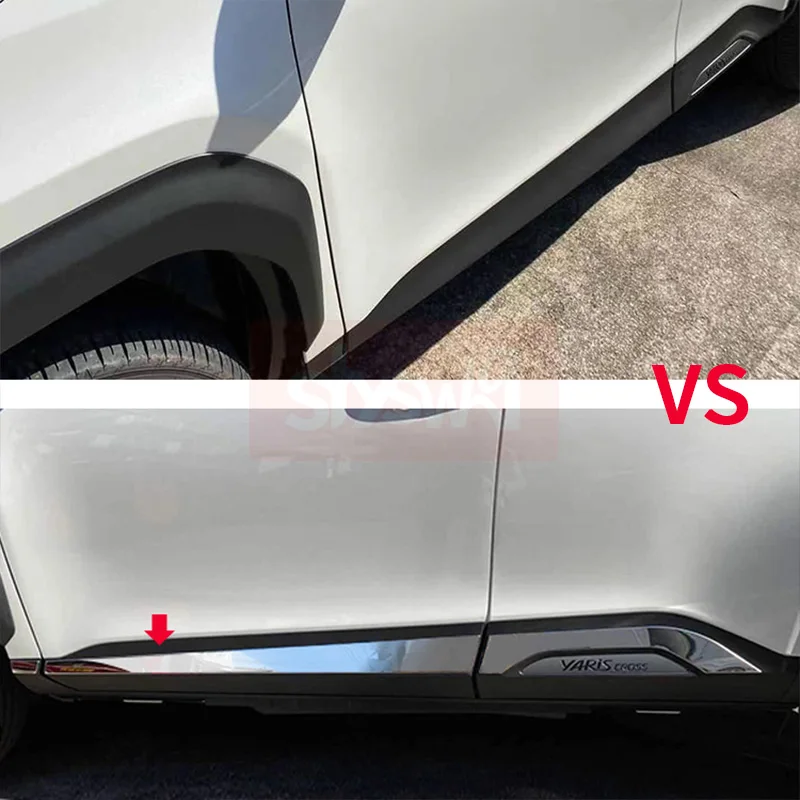 For TOYOTA YARIS CROSS MXPB1#  - Crossfit Accessories avaliação e preço