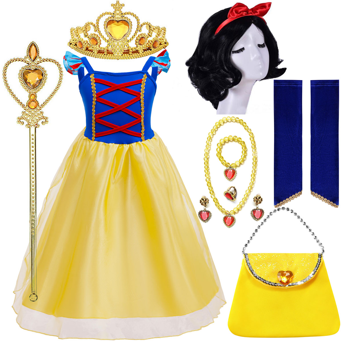Disney Classic Fairy Tale Snow - Crossfit Accessories avaliação e preço