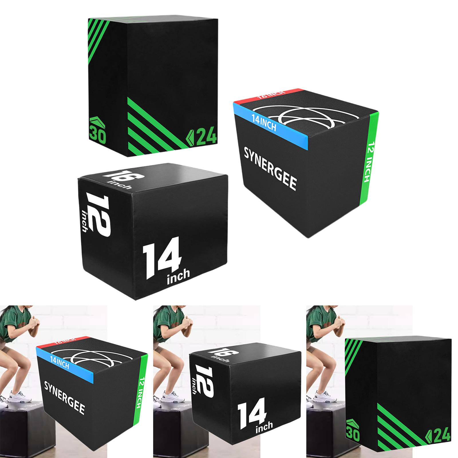 Multifunctional Soft Plyo Box  - Box Jump Plyo avaliação e preço