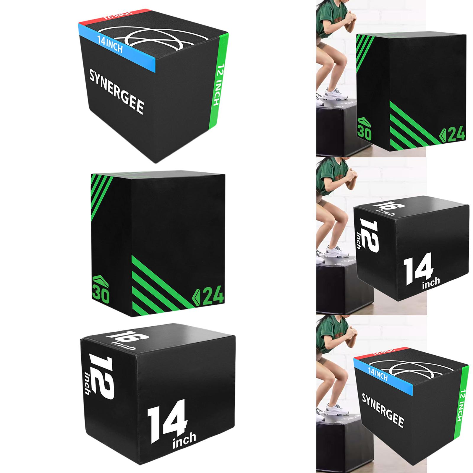 Multifunctional Soft Plyo Box  - Box Jump Plyo avaliação e preço