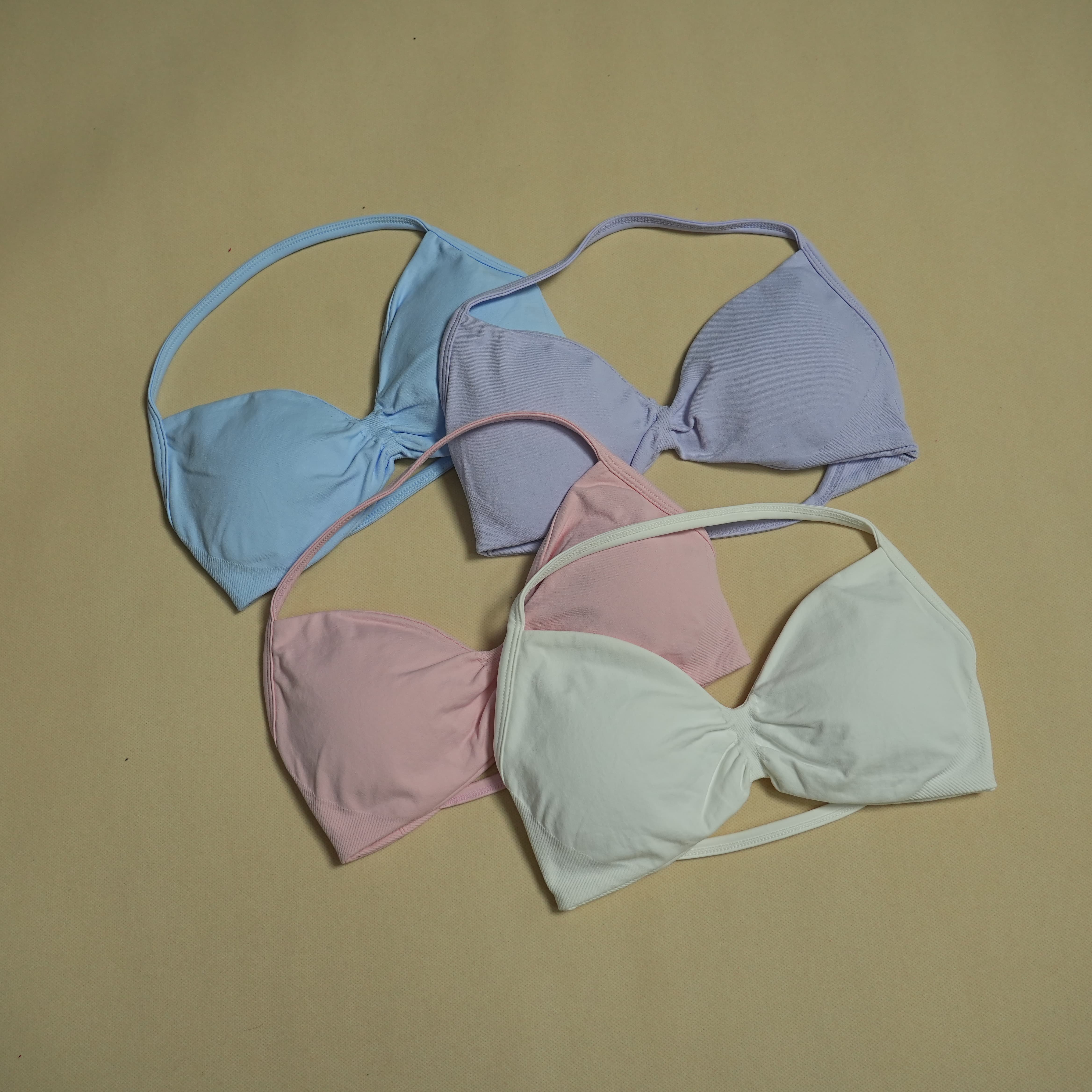 Women's Backless Sports Bra, H - Crossfit Yoga avaliação e preço
