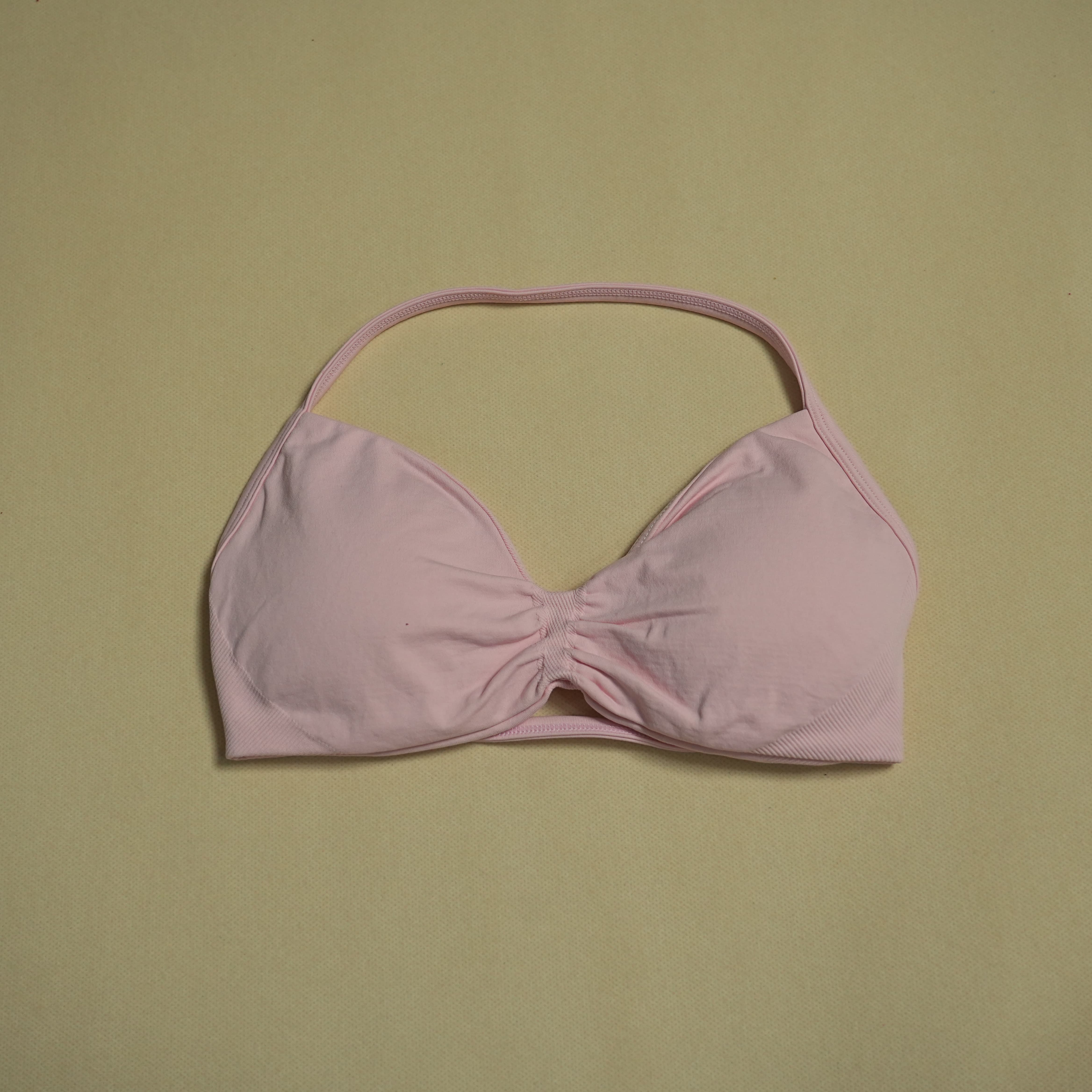 Women's Backless Sports Bra, H - Crossfit Yoga avaliação e preço