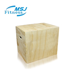 Gymnastics Training Wooden Ply - Box Jump Plyo avaliação e preço