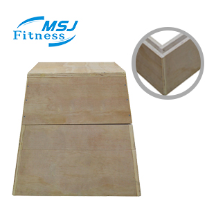 Gymnastics Training Wooden Ply - Box Jump Plyo avaliação e preço