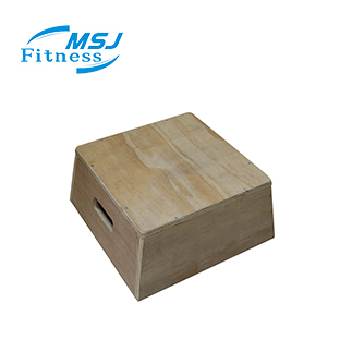 Gymnastics Training Wooden Ply - Box Jump Plyo avaliação e preço