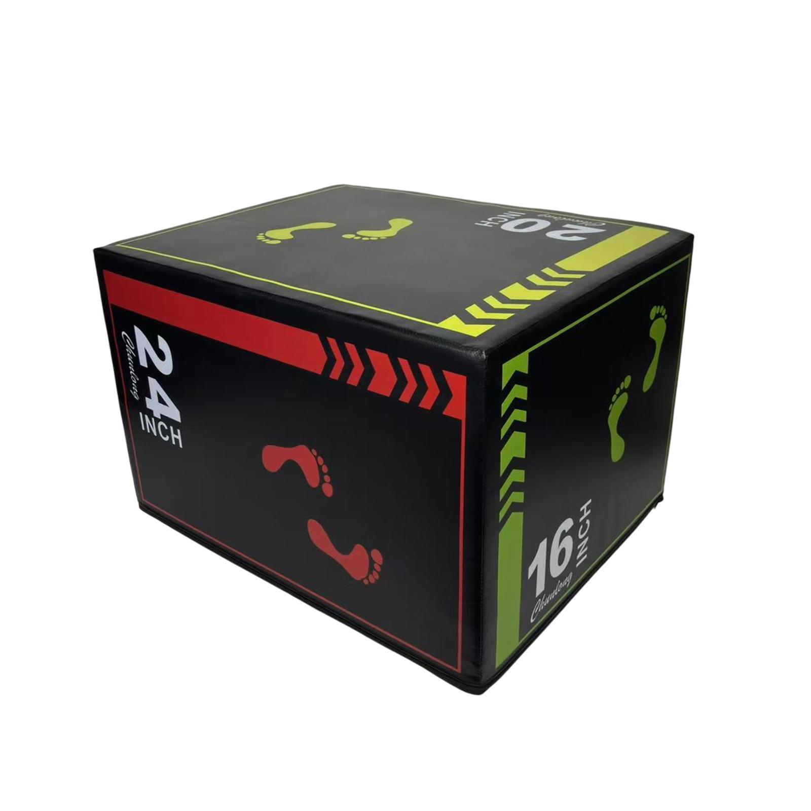 Jump Box Portable Jumping Agil - Box Jump Plyo avaliação e preço