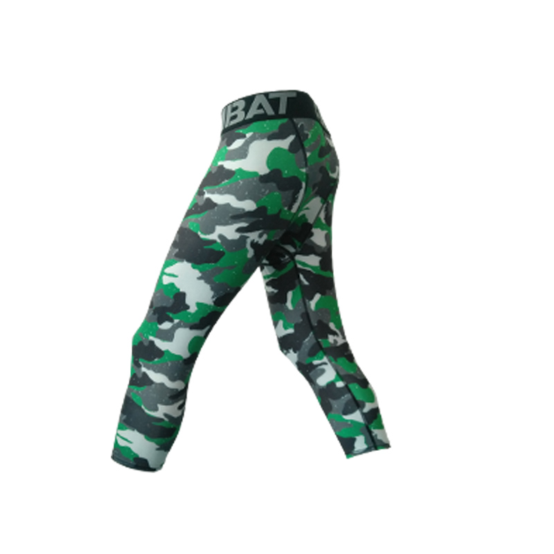 Men Kid Boy Girl GYM Capri Run - Best Crossfit Gear avaliação e preço