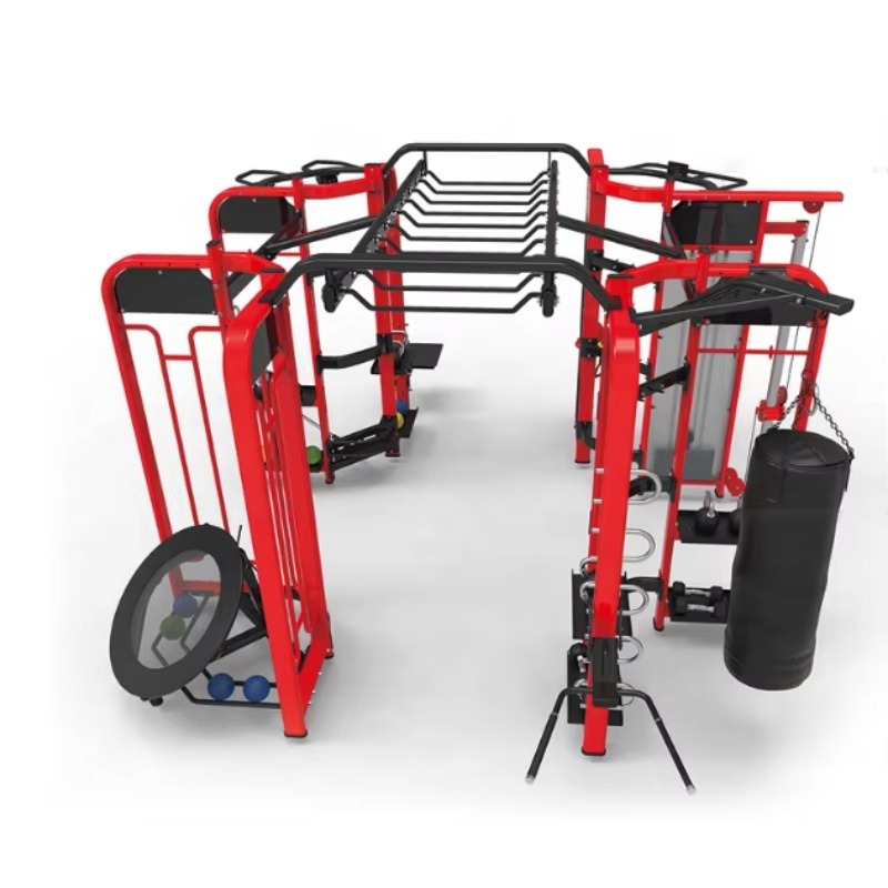 Integrated Multi Functional Gy - Crossfit Gym Gear avaliação e preço