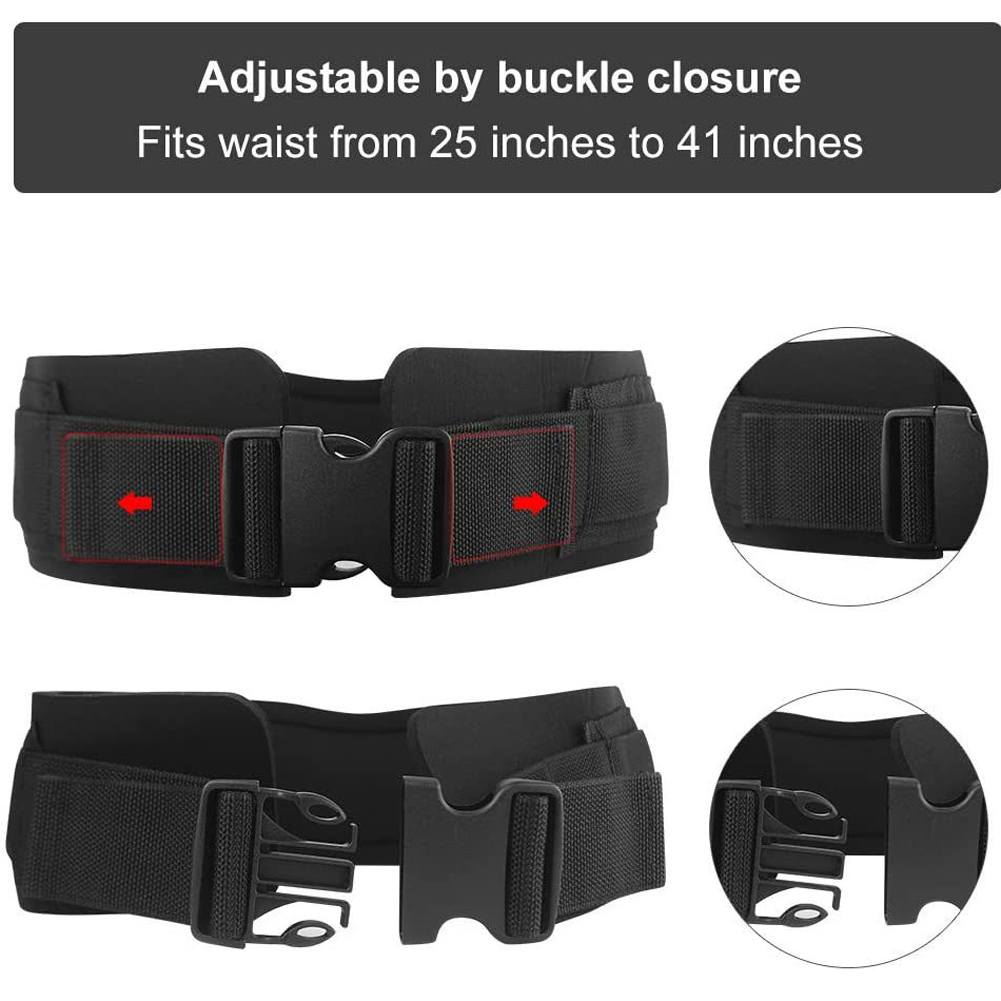Padded Jump Training Belt Cros - Crossfit Accessories avaliação e preço