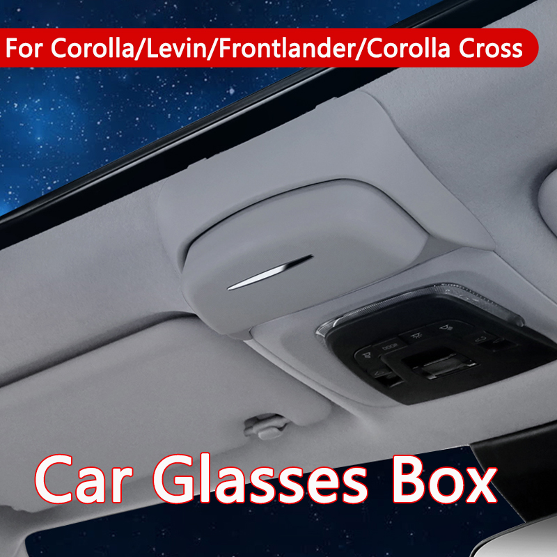 Car Sunglasses Holder Case Sun - Crossfit Accessories avaliação e preço