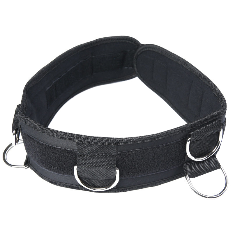 Training Resistance Band Belt  - Crossfit Gym Gear avaliação e preço