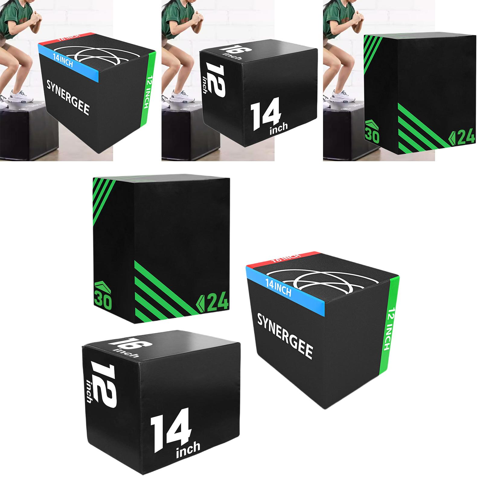 Heavy Duty Multifunctional Ply - Box Jump Plyo avaliação e preço