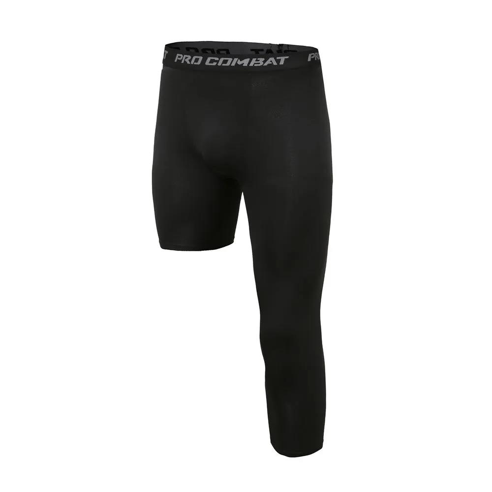 Summer Men Capri Running Tight - Best Crossfit Gear avaliação e preço